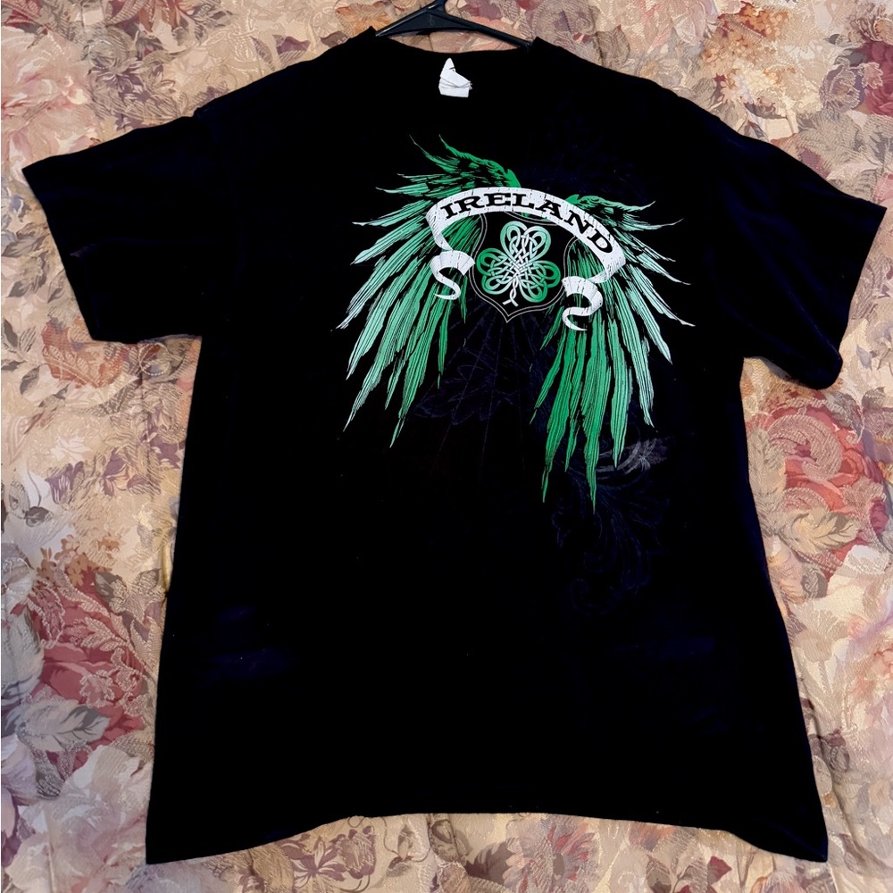 Vintage Ireland Graphic Tee